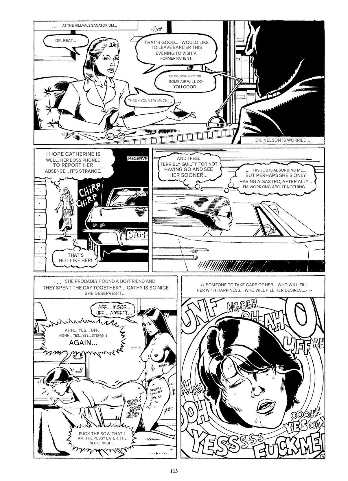 Degenerate Housewives 01 - 05 image number 113