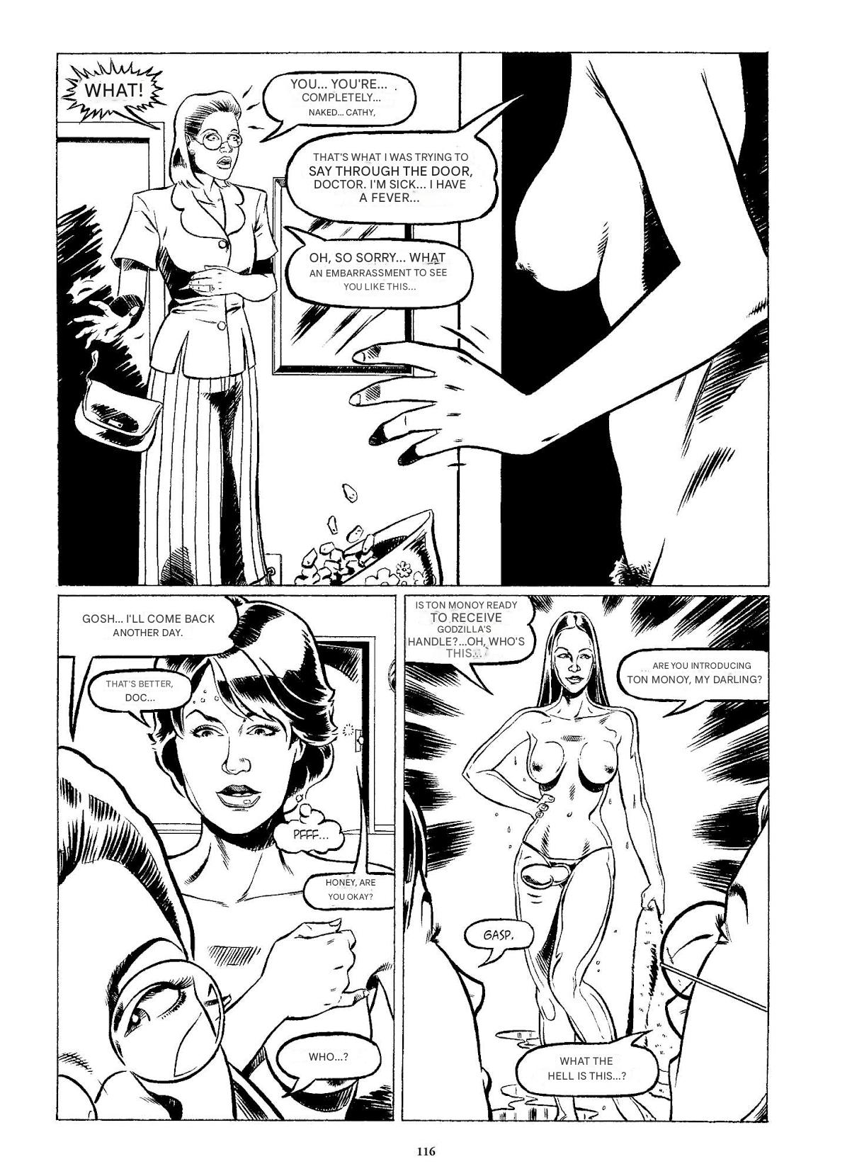 Degenerate Housewives 01 - 05 image number 116