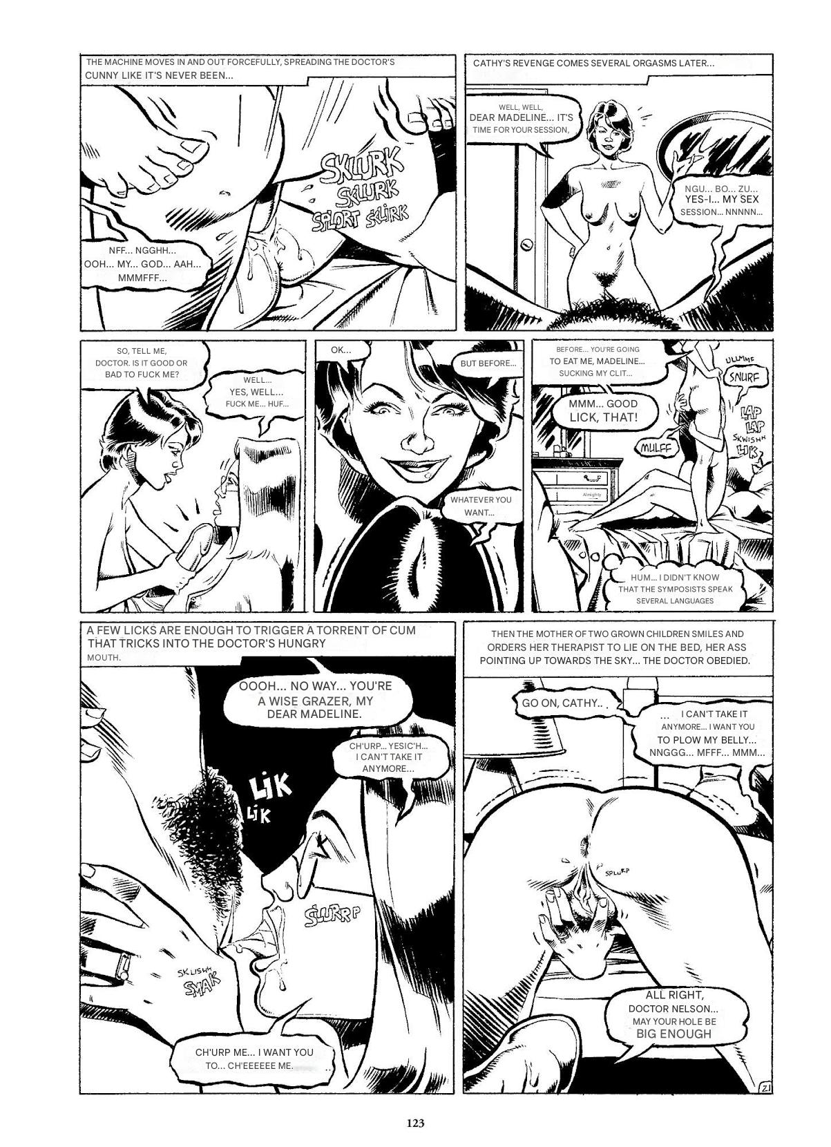 Degenerate Housewives 01 - 05 image number 123
