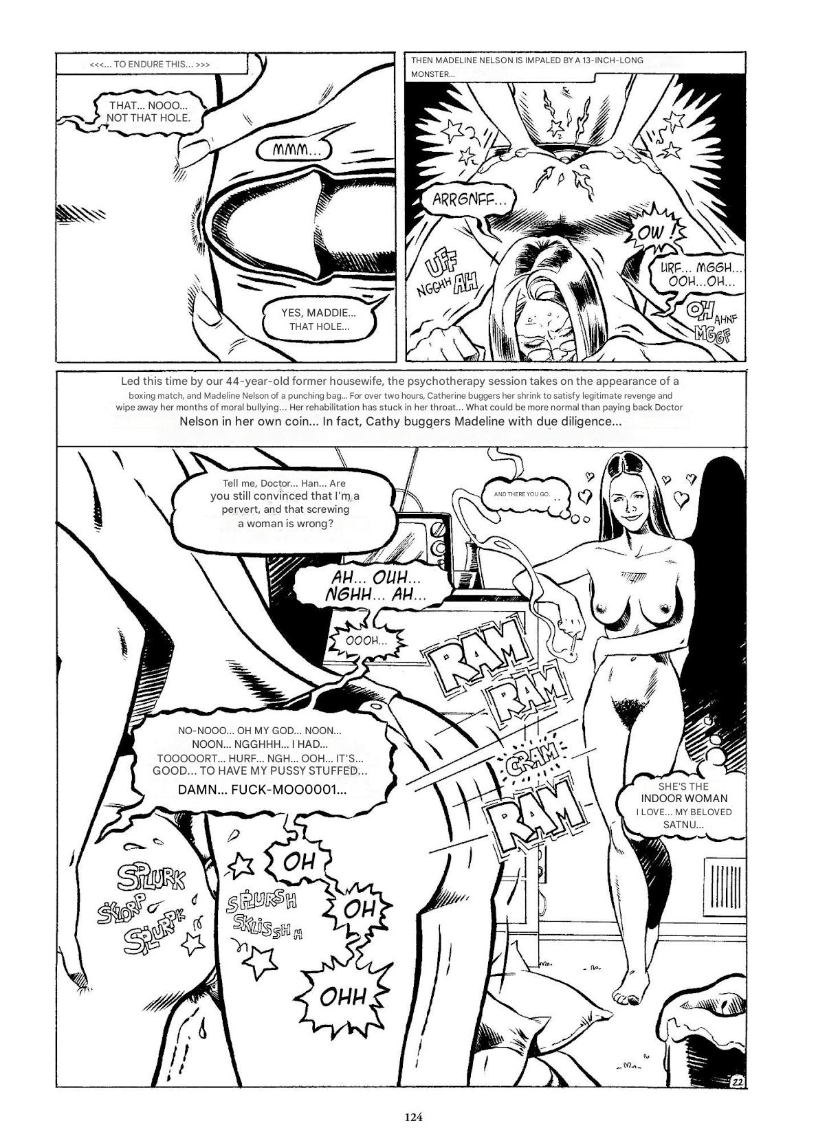Degenerate Housewives 01 - 05 image number 124