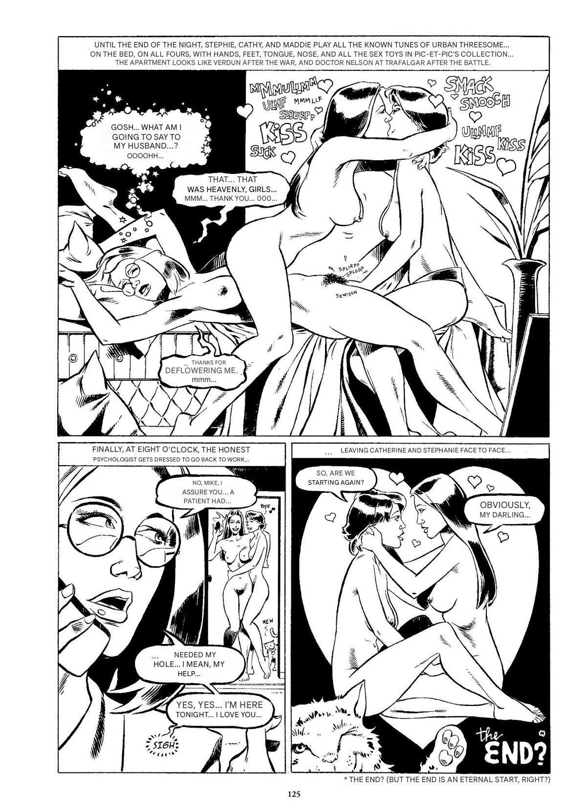 Degenerate Housewives 01 - 05 image number 125
