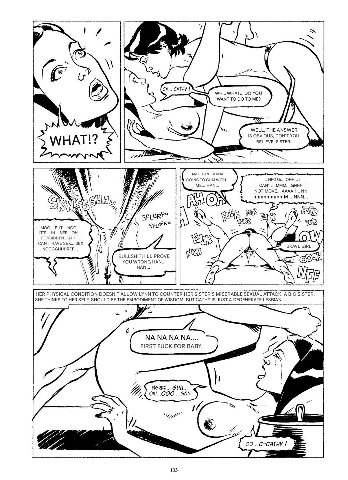Degenerate Housewives 01 - 05 image number 133