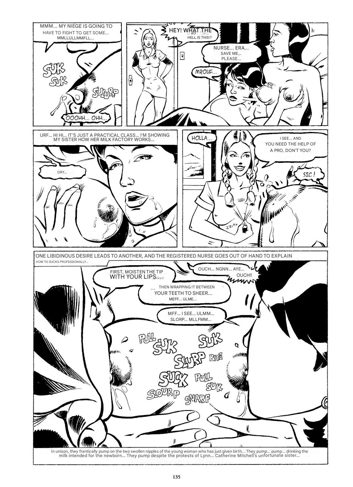Degenerate Housewives 01 - 05 image number 135