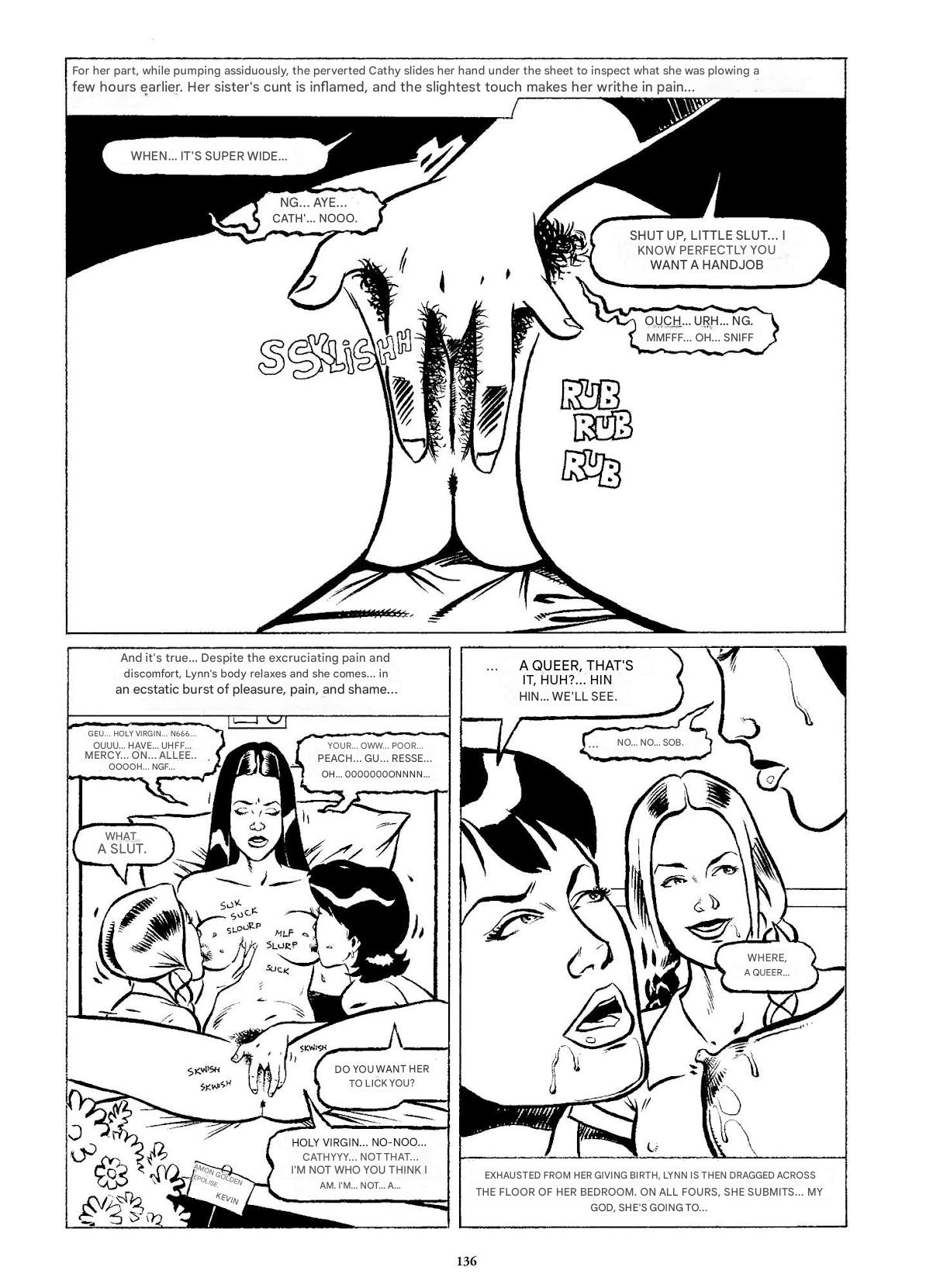 Degenerate Housewives 01 - 05 image number 136