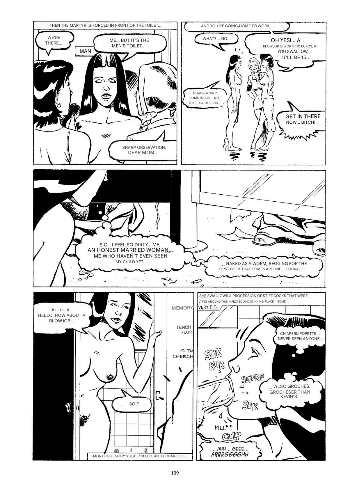 Degenerate Housewives 01 - 05 image number 139