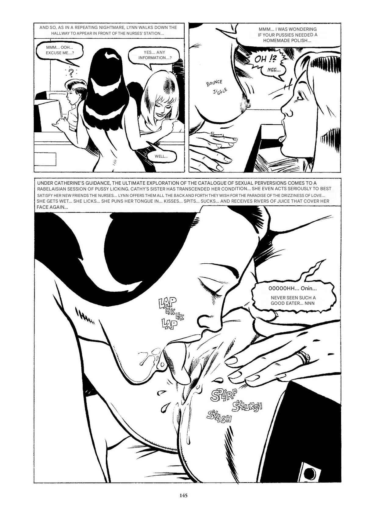 Degenerate Housewives 01 - 05 image number 145