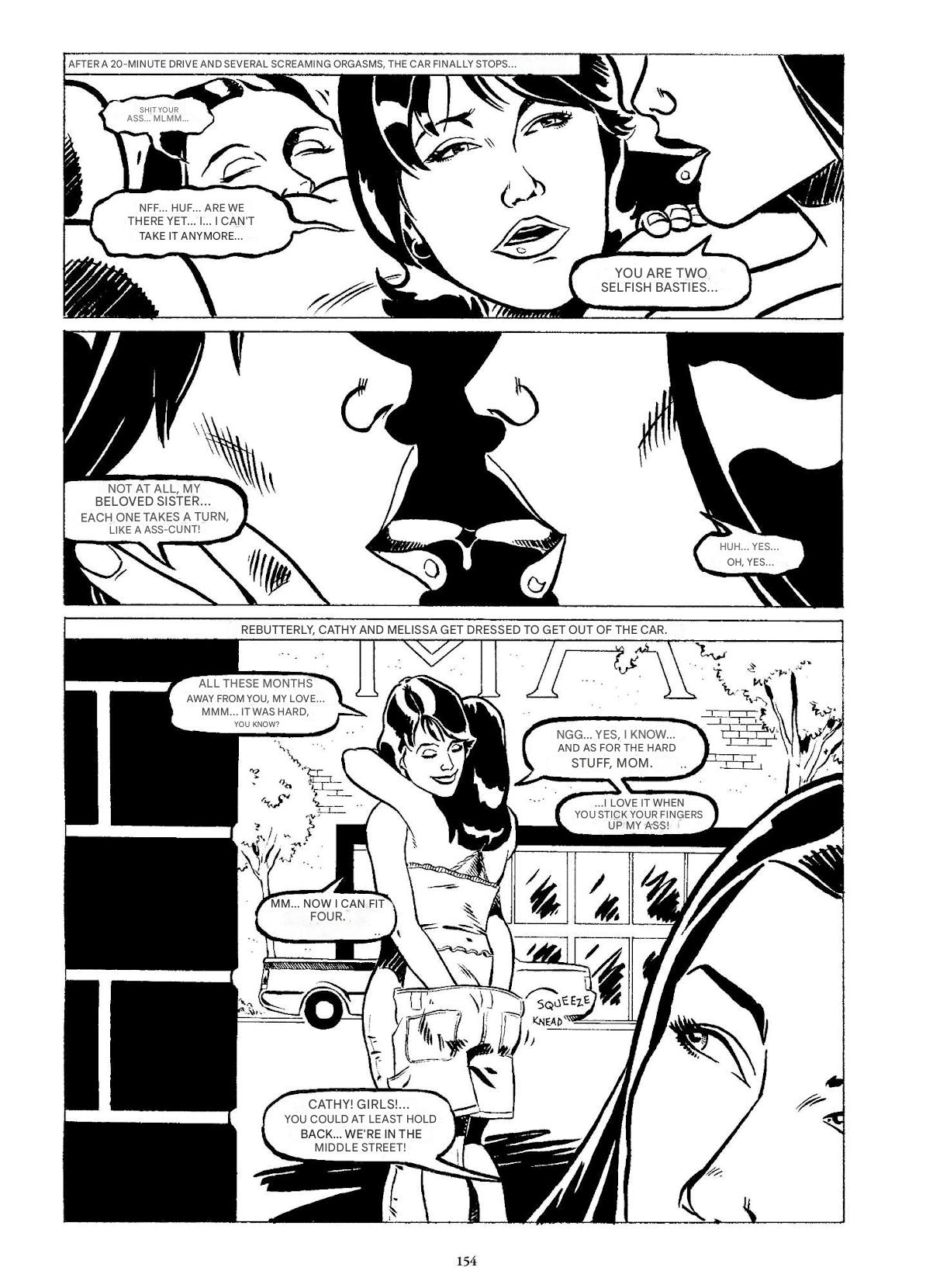 Degenerate Housewives 01 - 05 image number 154