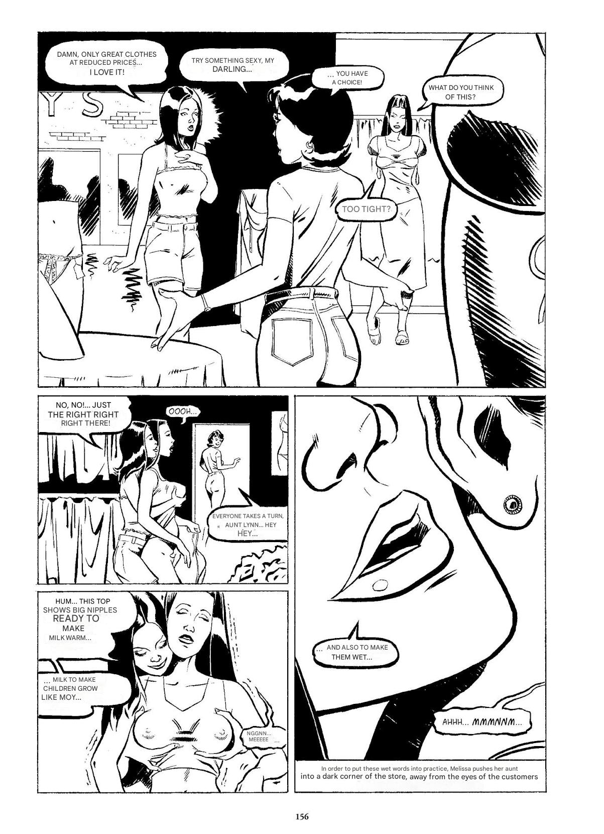Degenerate Housewives 01 - 05 image number 156
