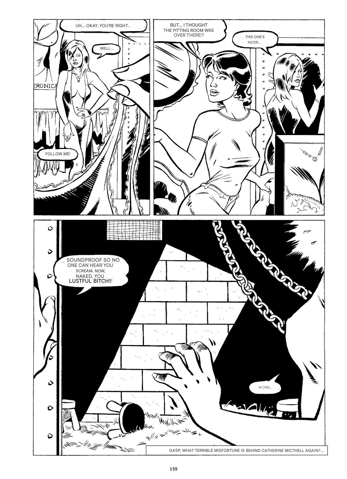 Degenerate Housewives 01 - 05 image number 159