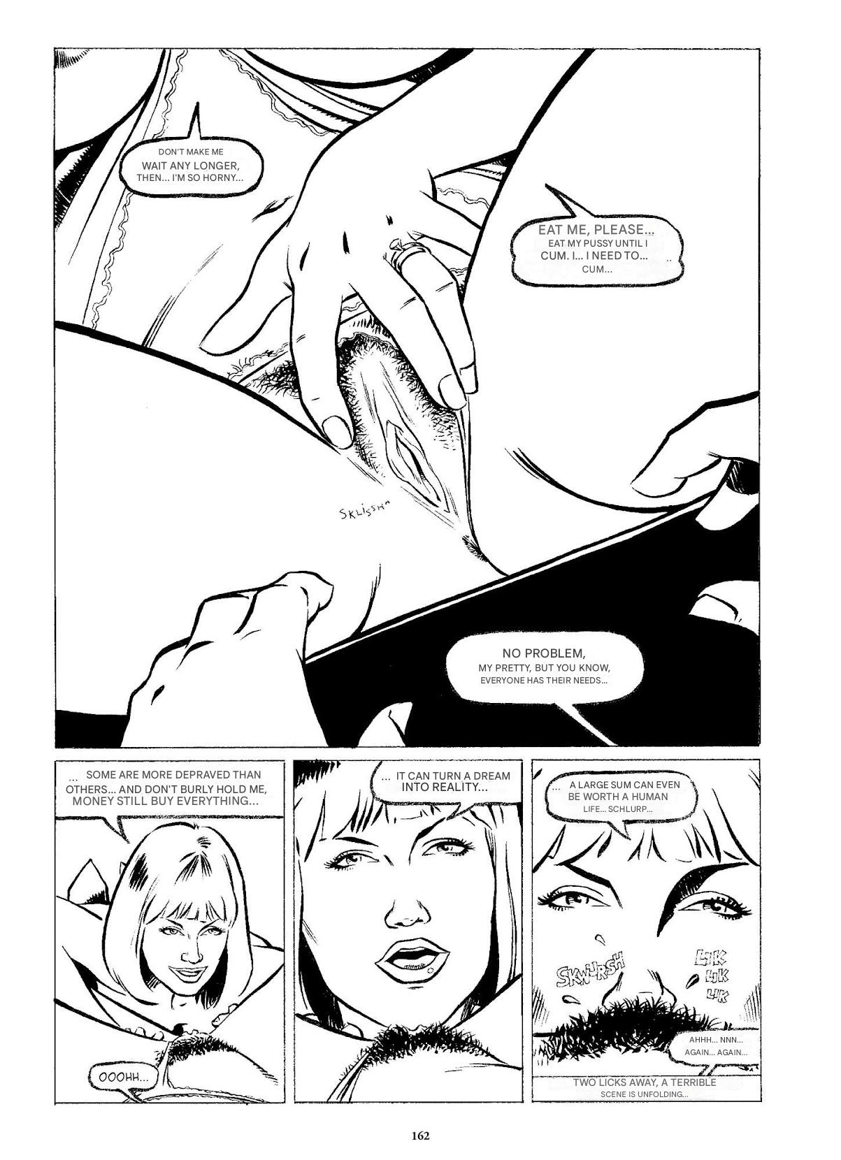 Degenerate Housewives 01 - 05 image number 162