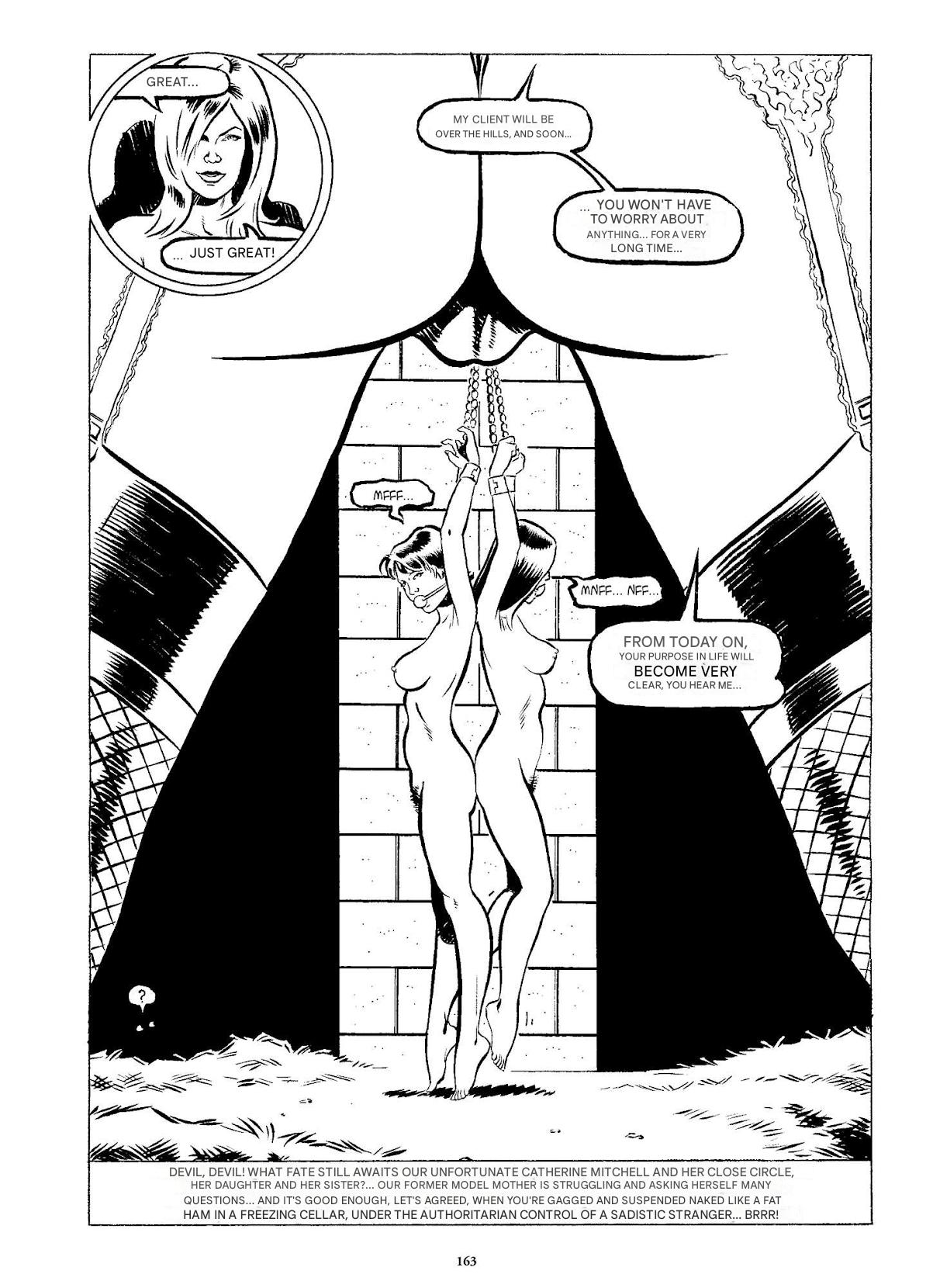 Degenerate Housewives 01 - 05 image number 163