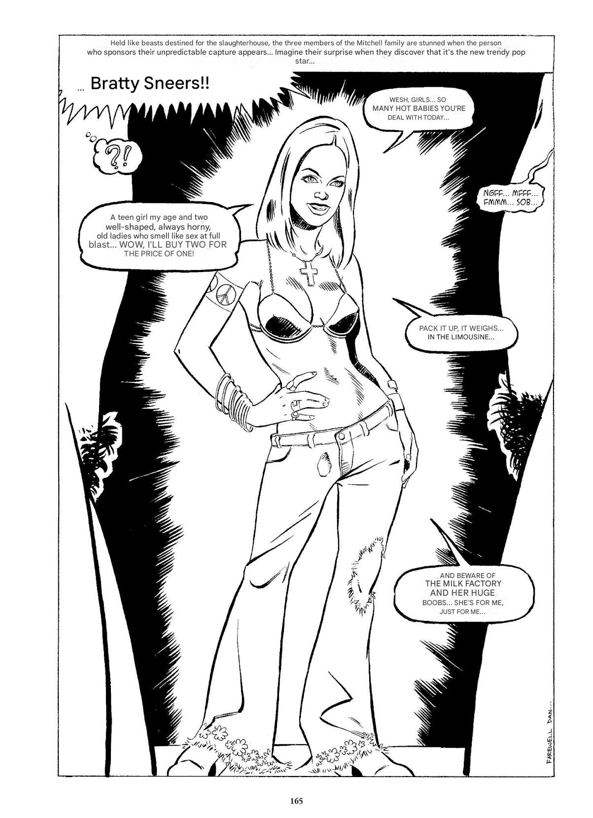Degenerate Housewives 01 - 05 image number 165