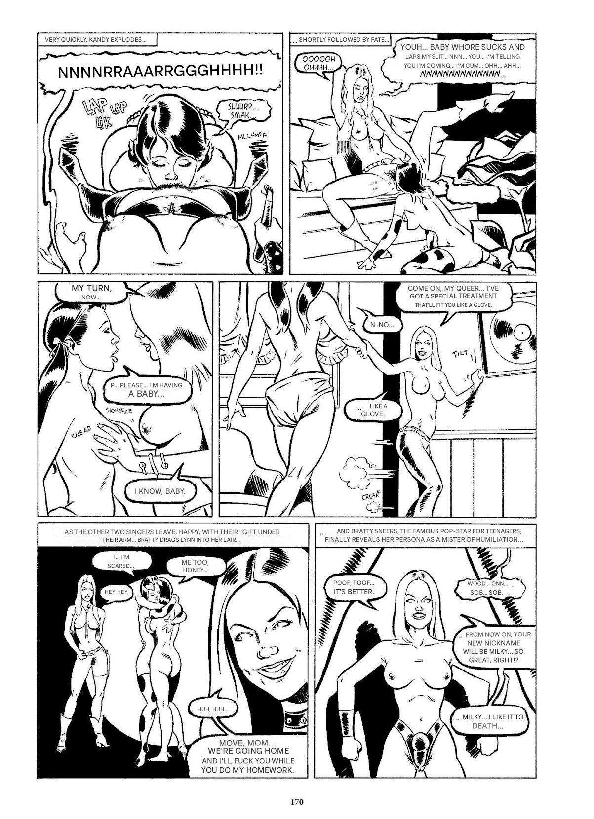Degenerate Housewives 01 - 05 image number 170