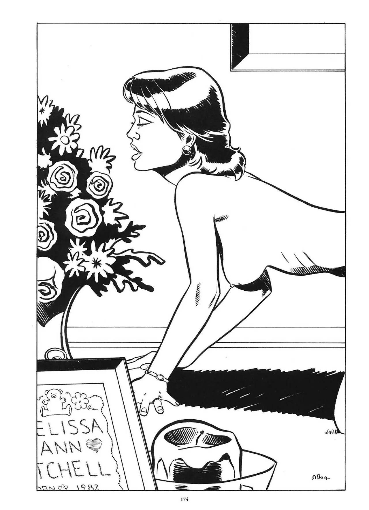 Degenerate Housewives 01 - 05 image number 174