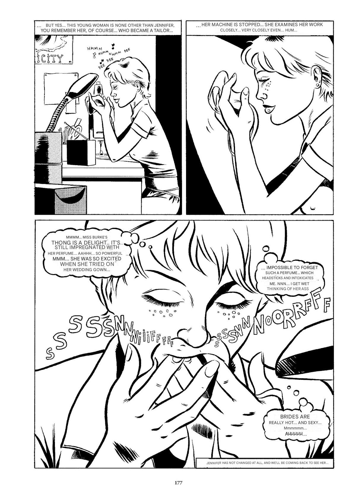 Degenerate Housewives 01 - 05 image number 177