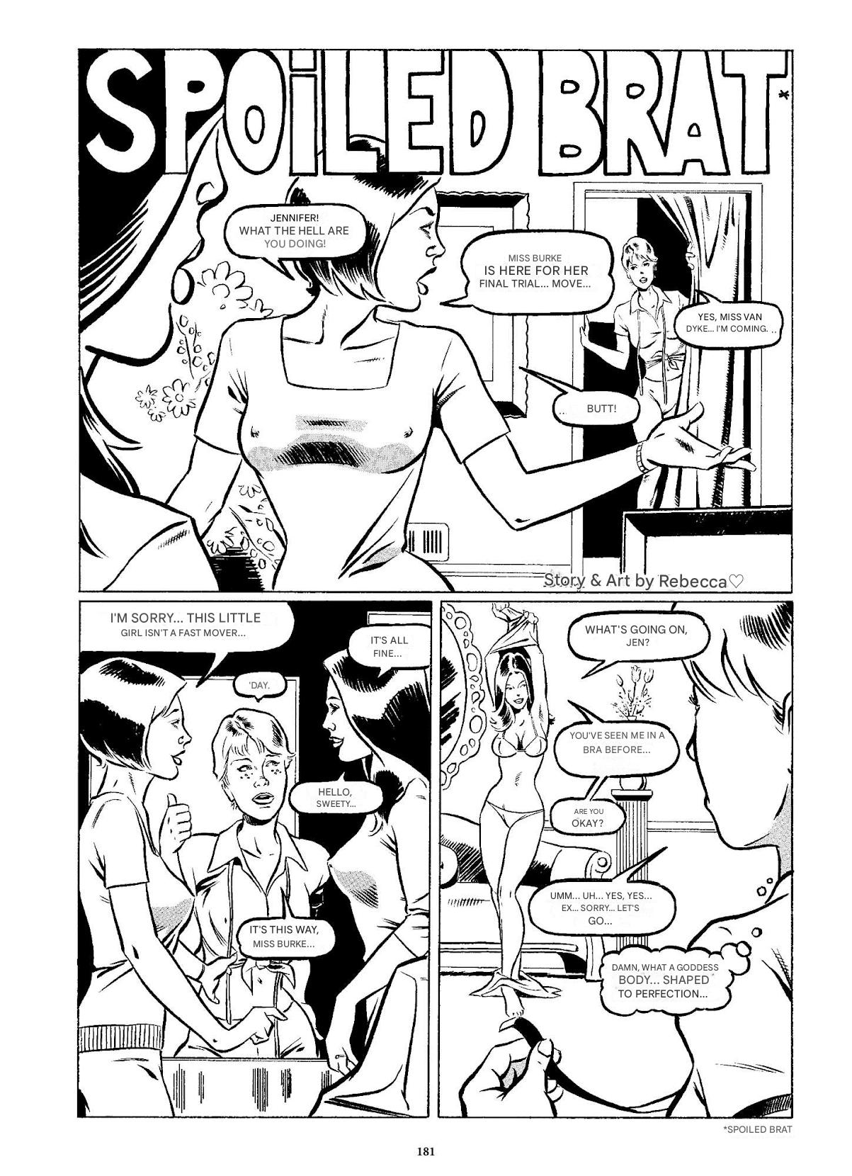 Degenerate Housewives 01 - 05 image number 181