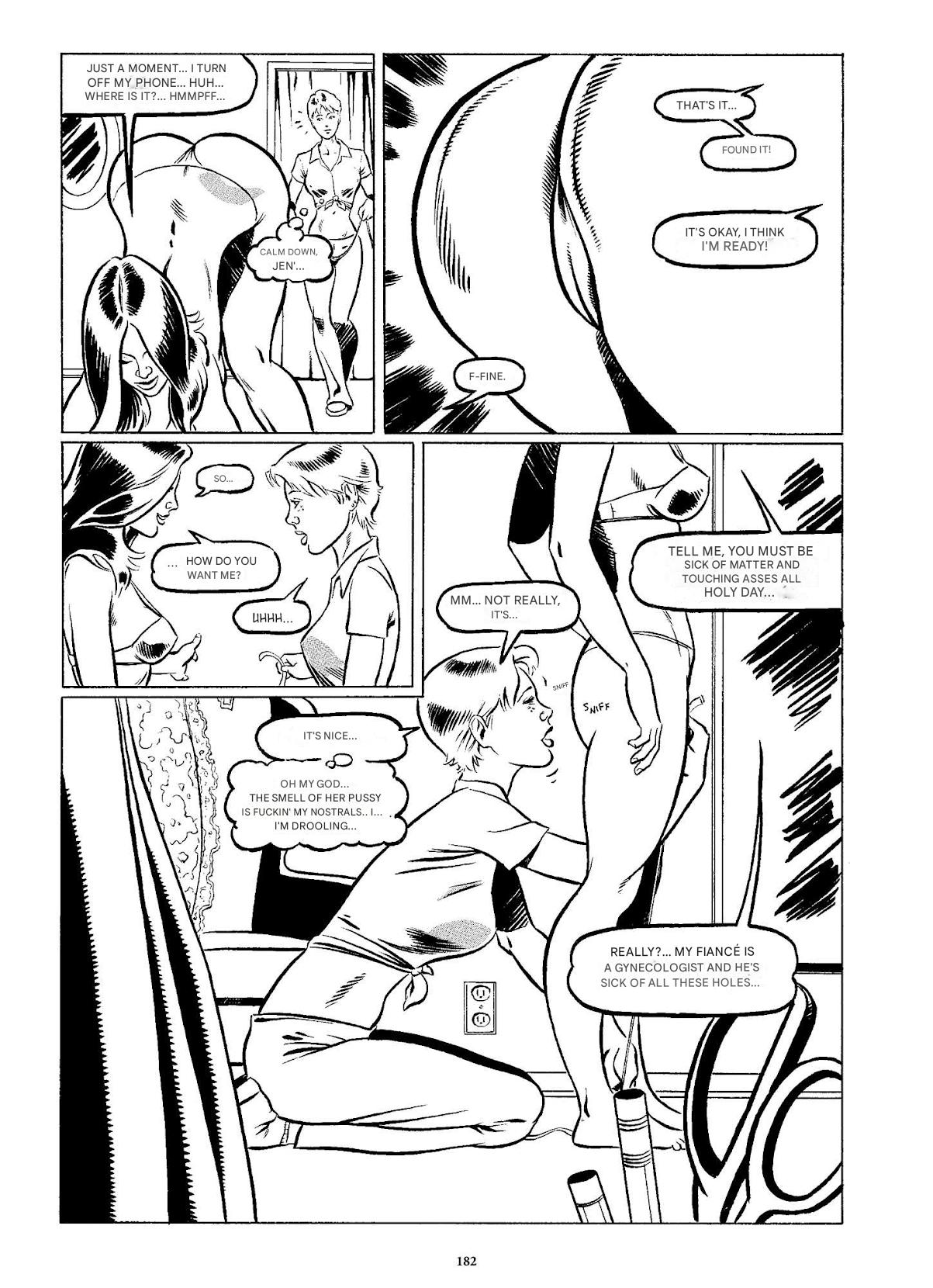 Degenerate Housewives 01 - 05 image number 182