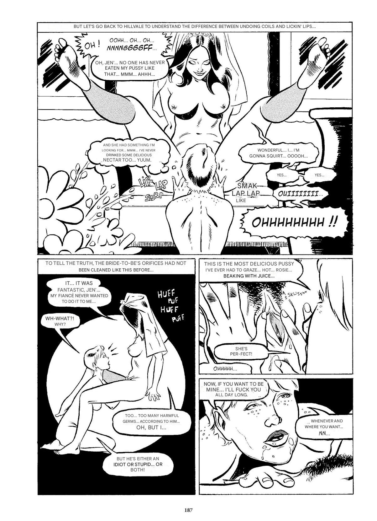 Degenerate Housewives 01 - 05 image number 187