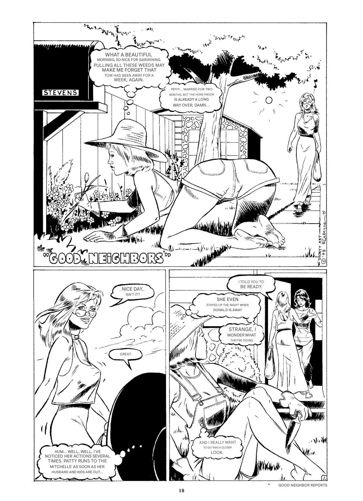 Degenerate Housewives 01 - 05 image number 18