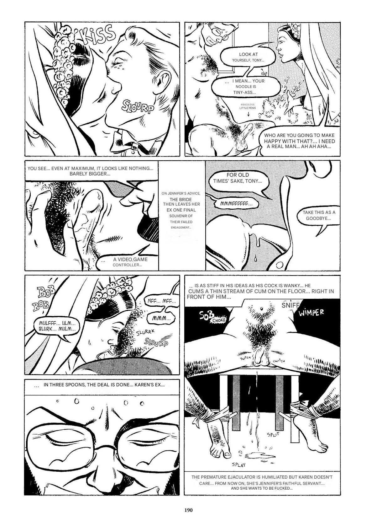 Degenerate Housewives 01 - 05 image number 190
