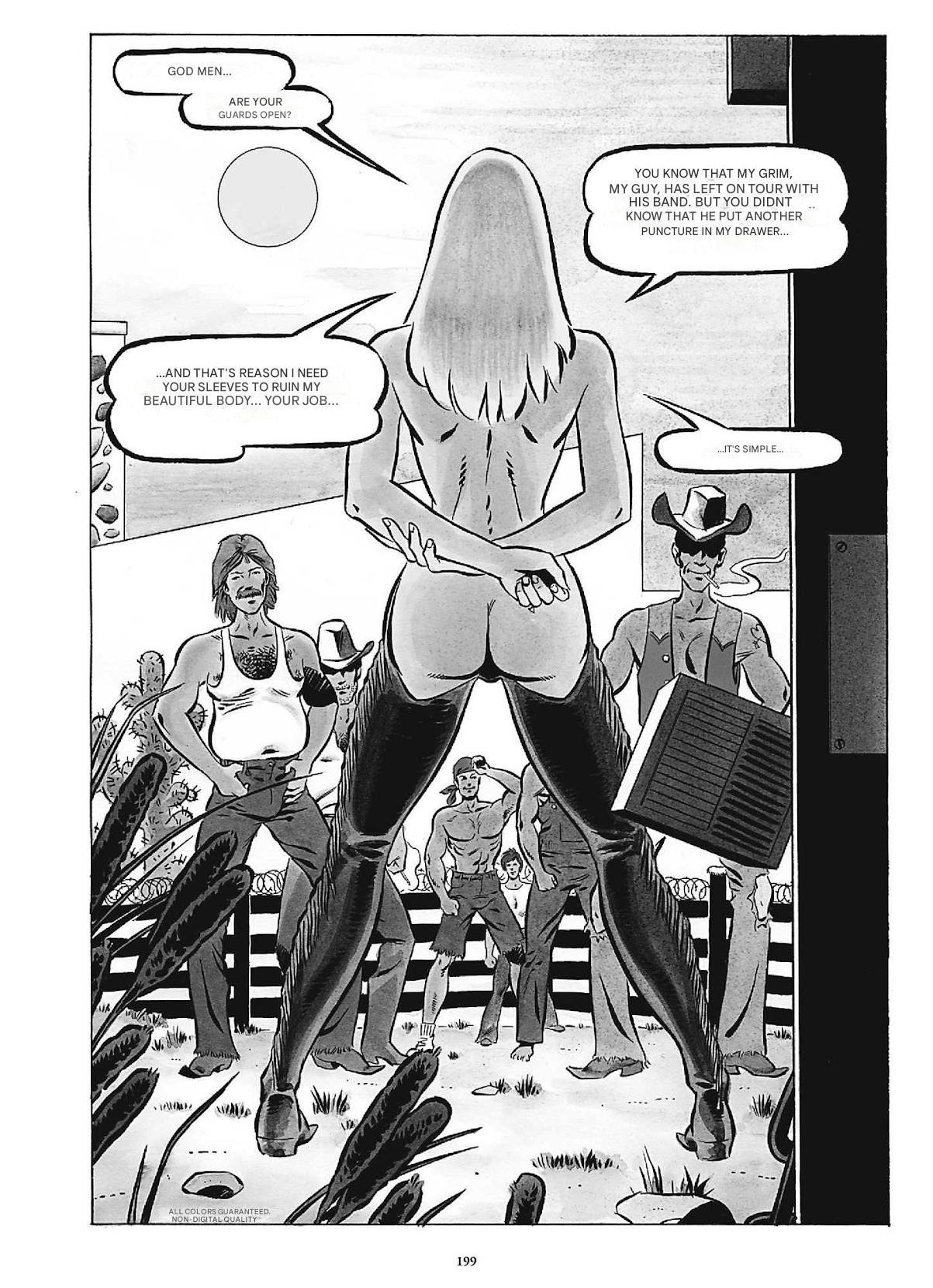 Degenerate Housewives 01 - 05 image number 199