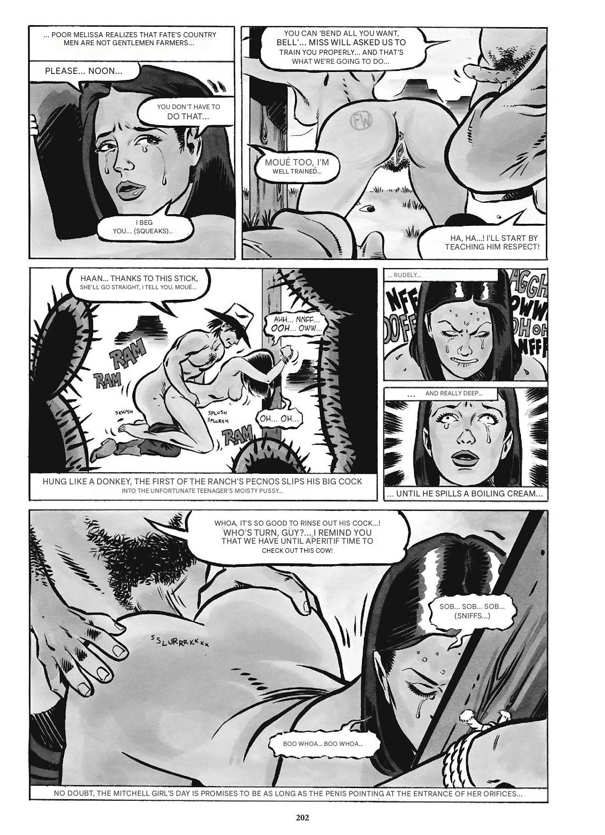 Degenerate Housewives 01 - 05 image number 202