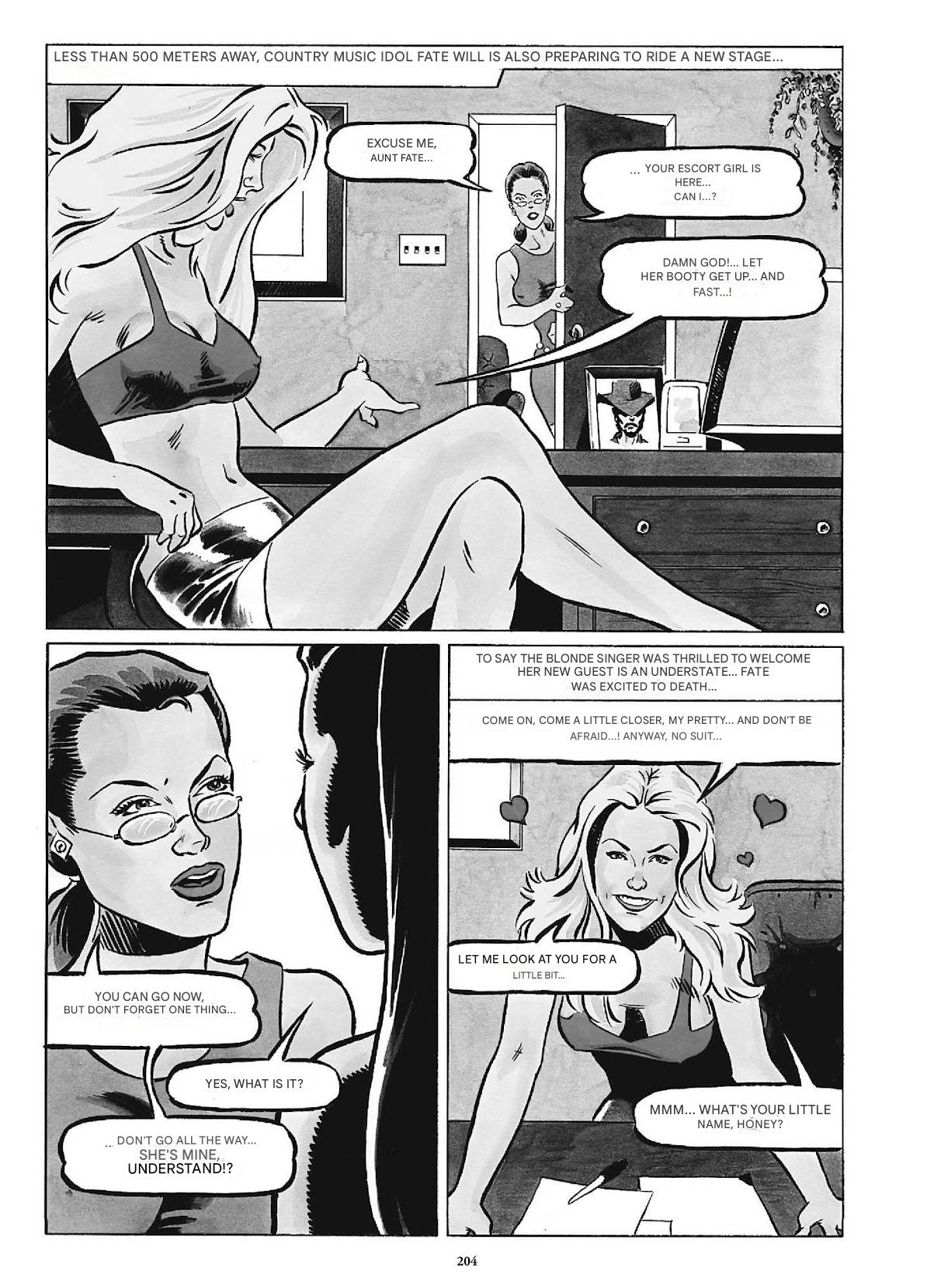 Degenerate Housewives 01 - 05 image number 204