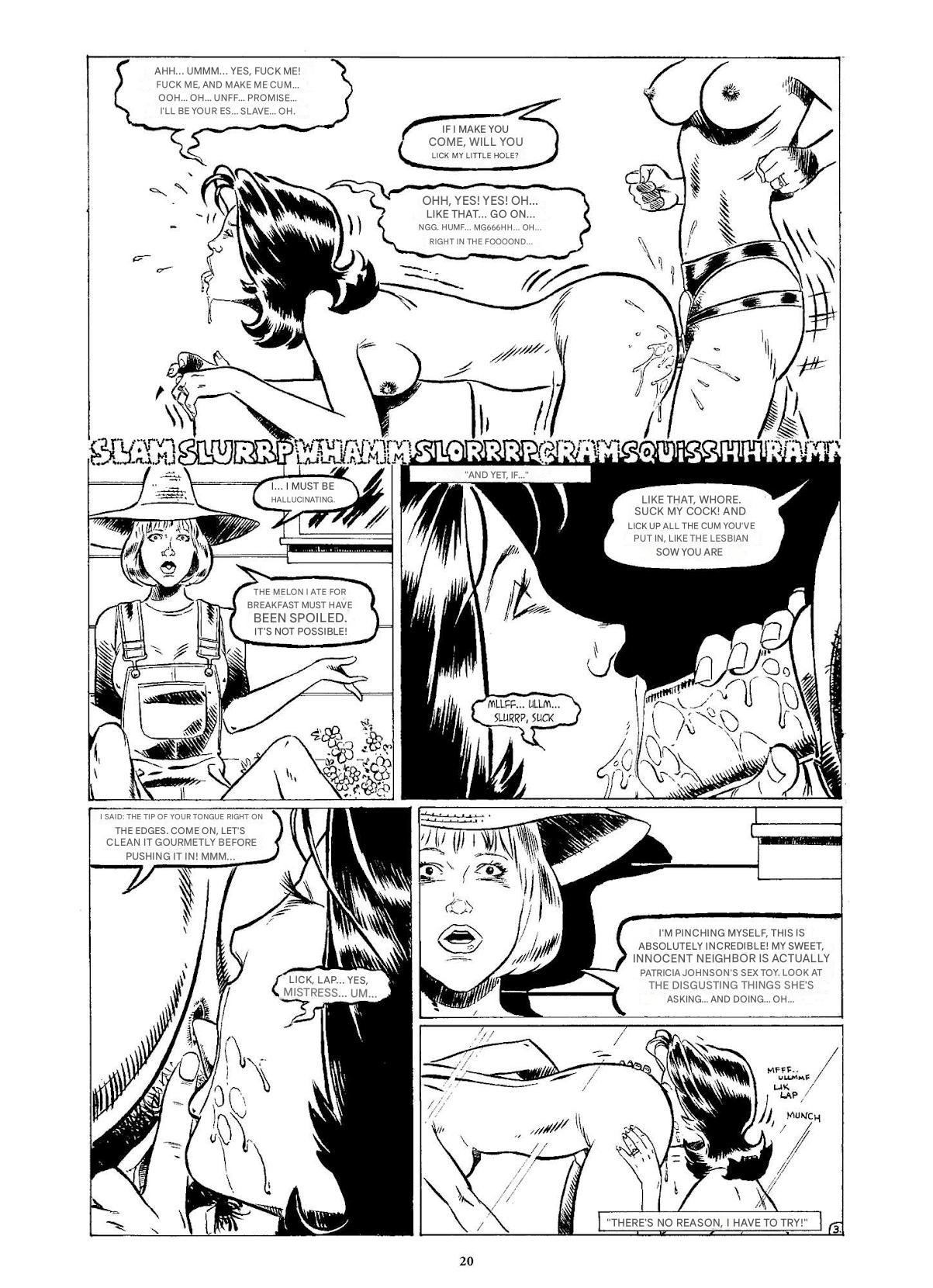 Degenerate Housewives 01 - 05 image number 20