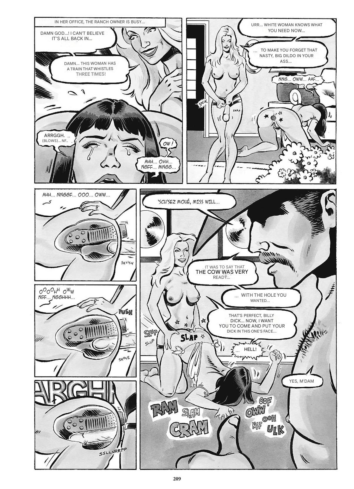 Degenerate Housewives 01 - 05 image number 209