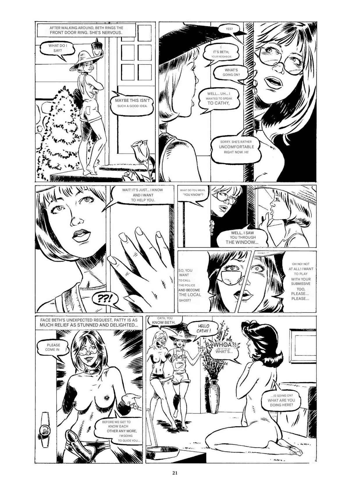 Degenerate Housewives 01 - 05 image number 21