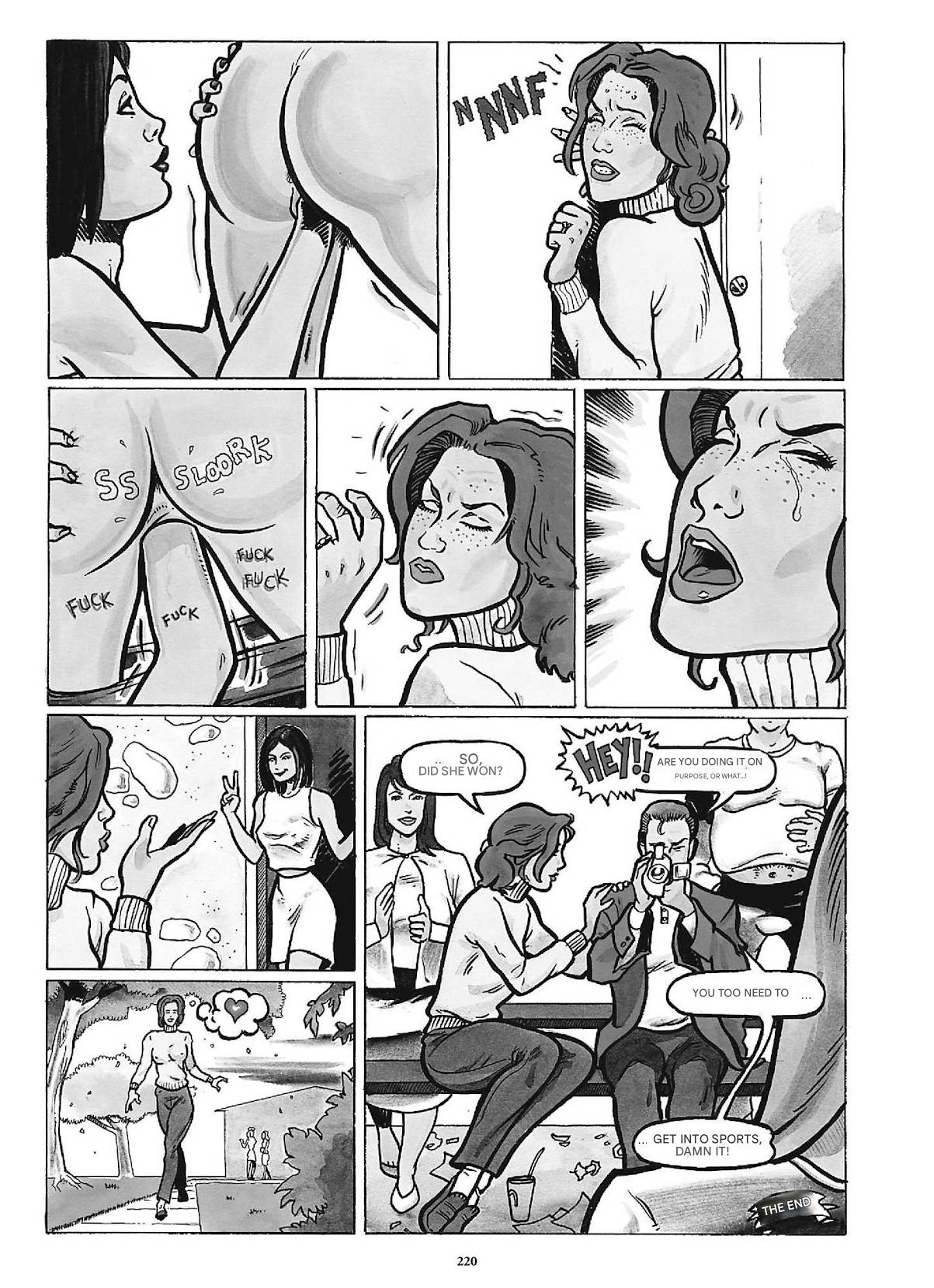 Degenerate Housewives 01 - 05 image number 220