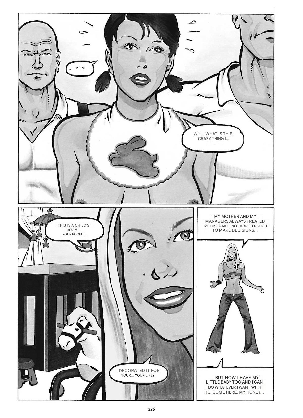 Degenerate Housewives 01 - 05 image number 226