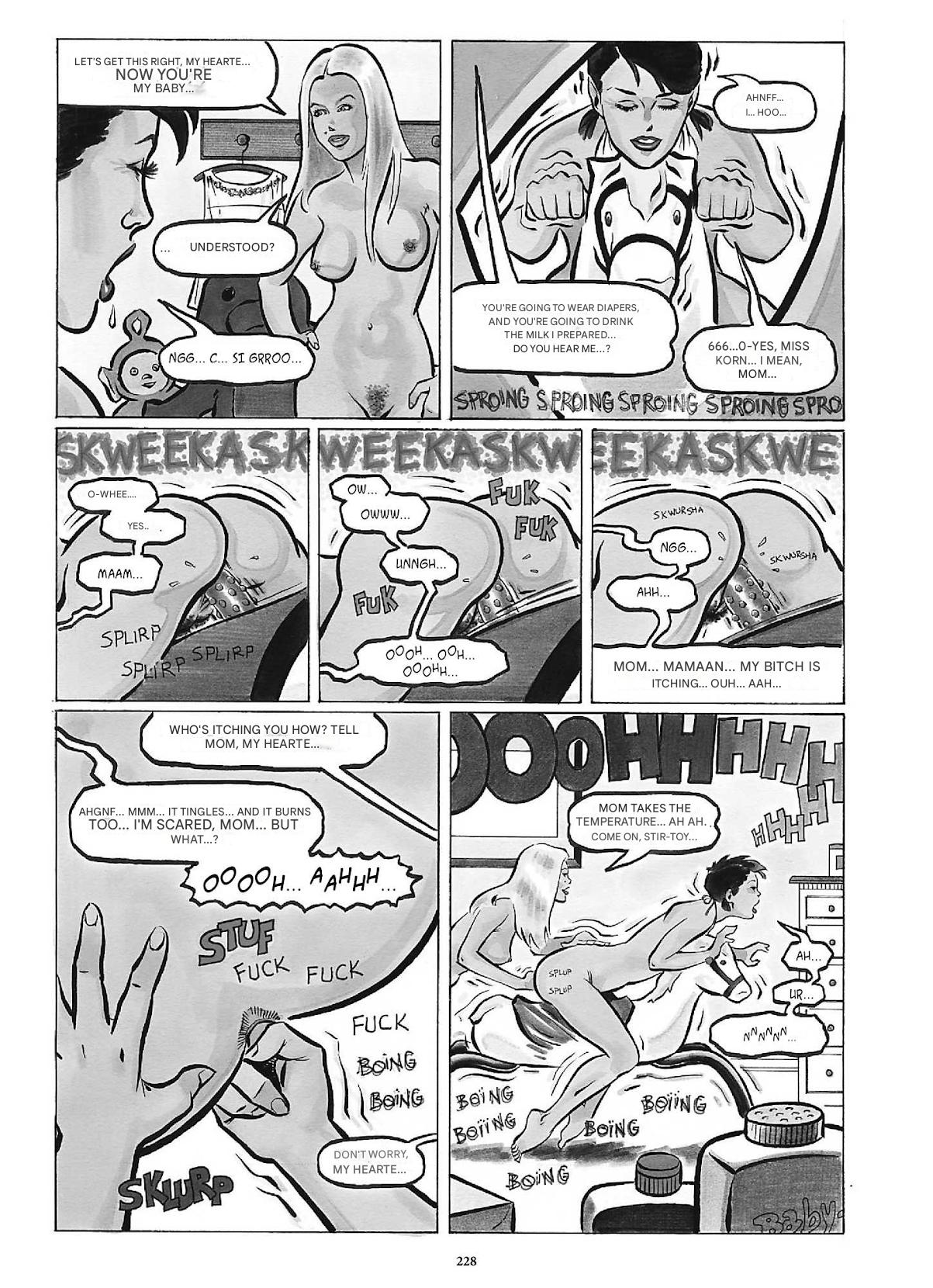 Degenerate Housewives 01 - 05 image number 228