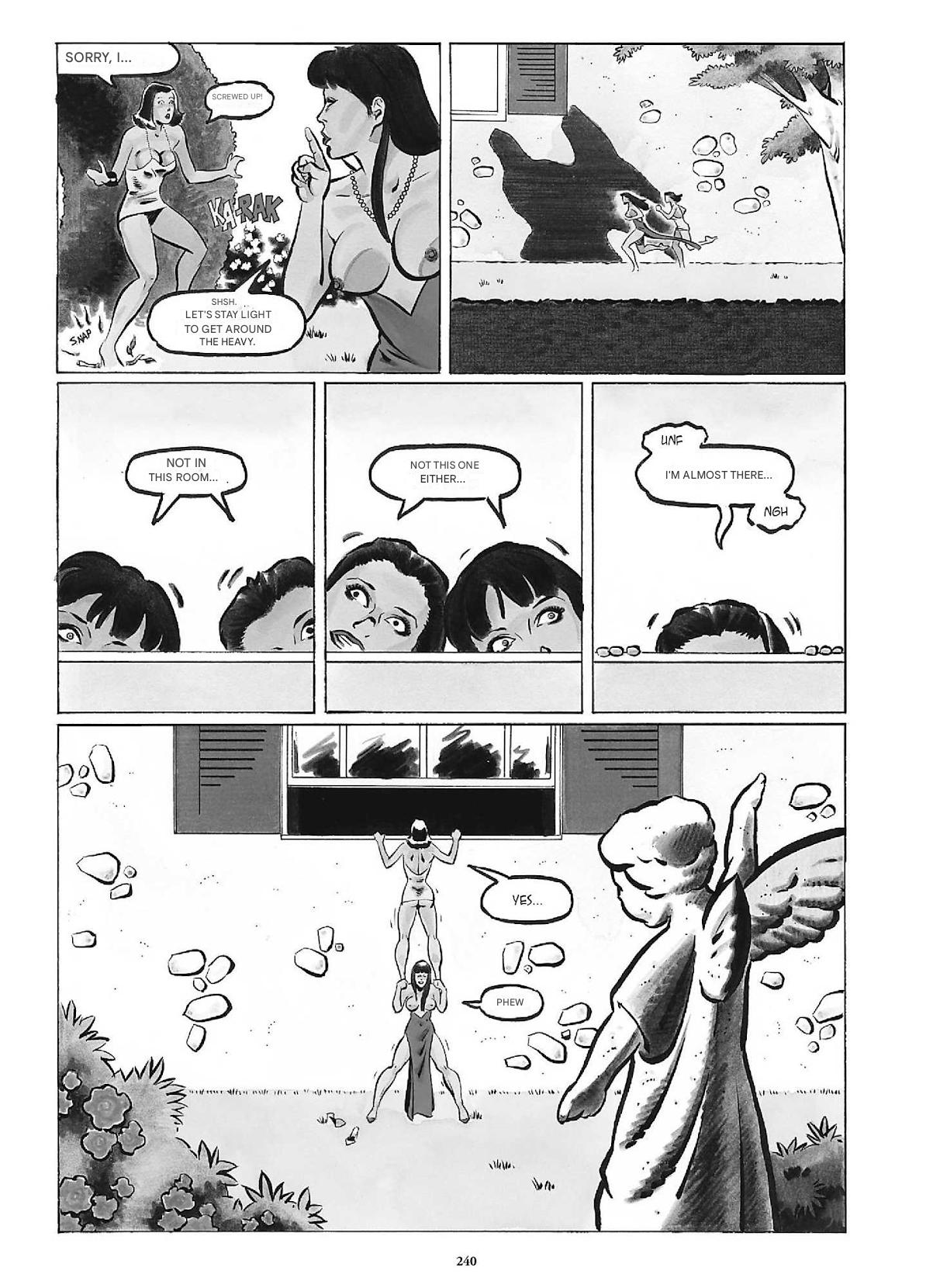 Degenerate Housewives 01 - 05 image number 240