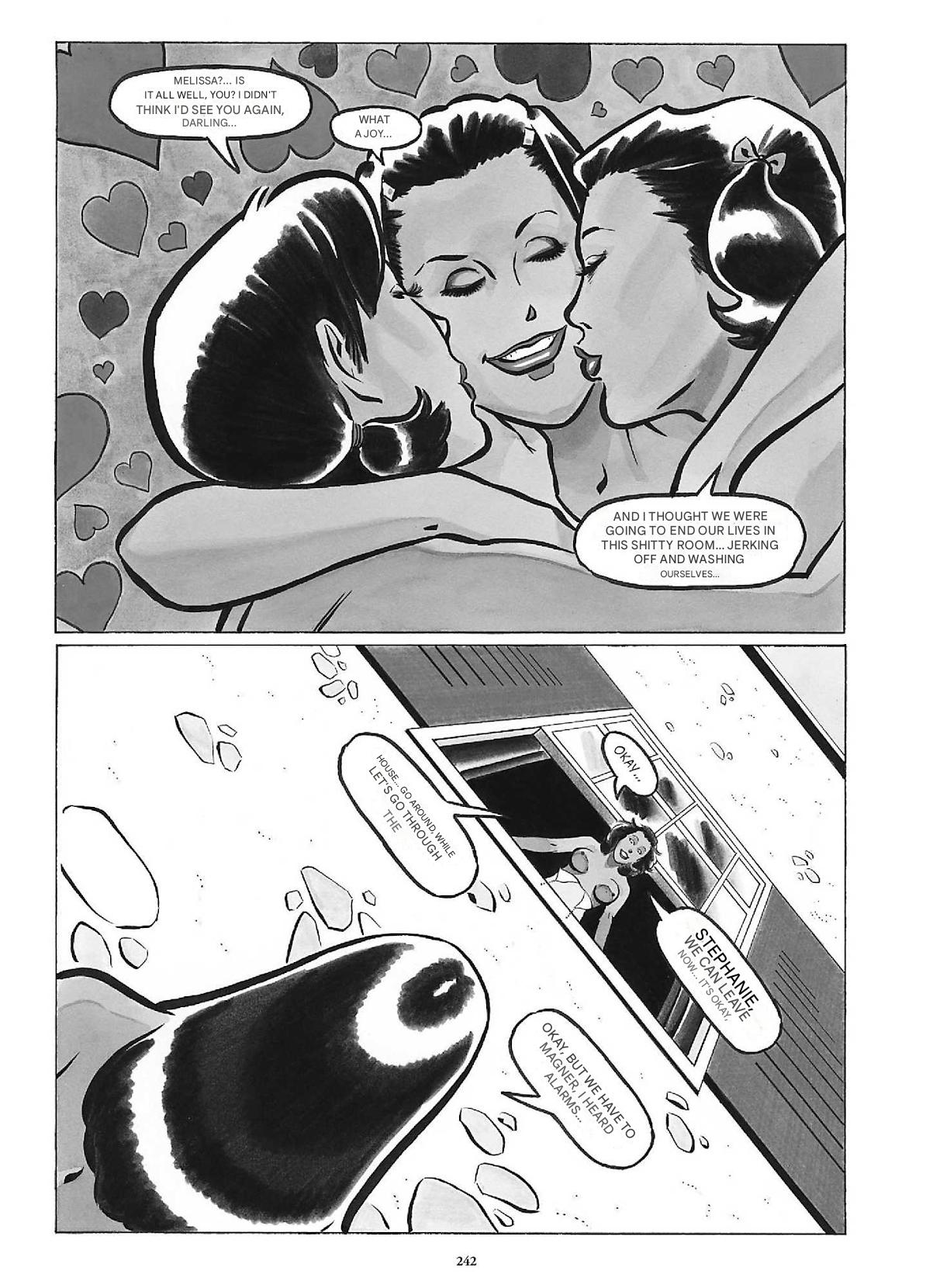 Degenerate Housewives 01 - 05 image number 242