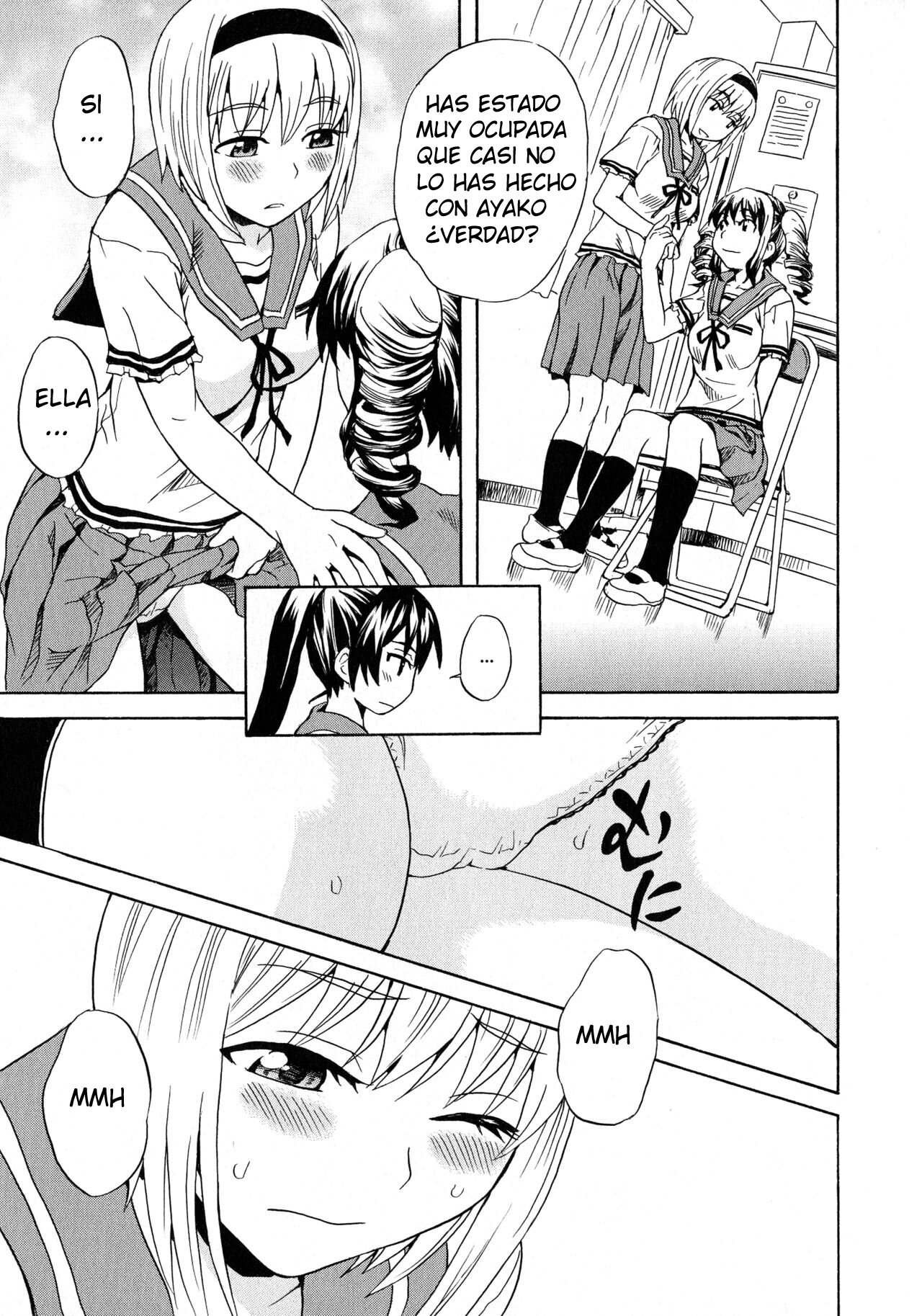 Calendula Joshi Seitokai! image number 4