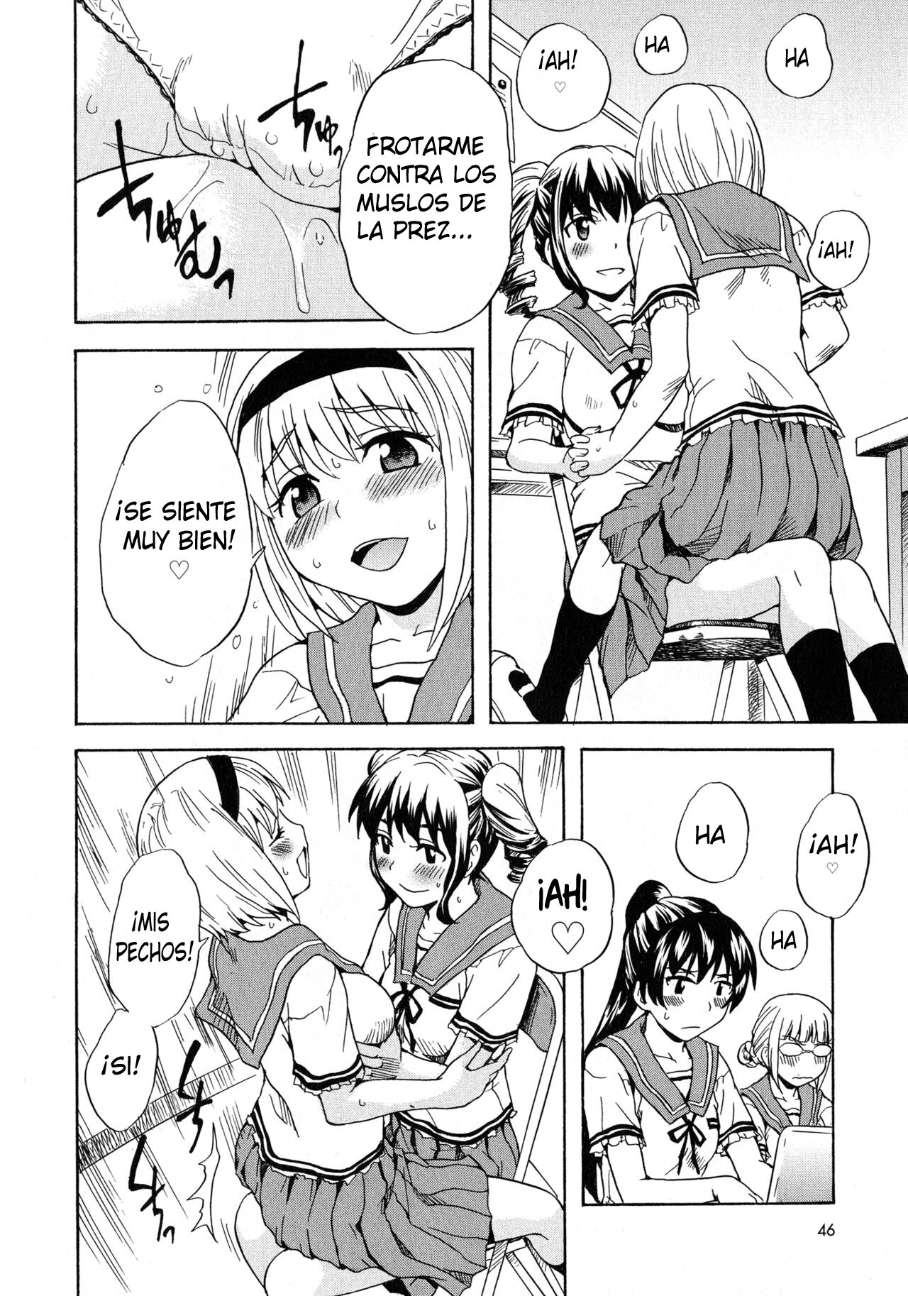 Calendula Joshi Seitokai! image number 5