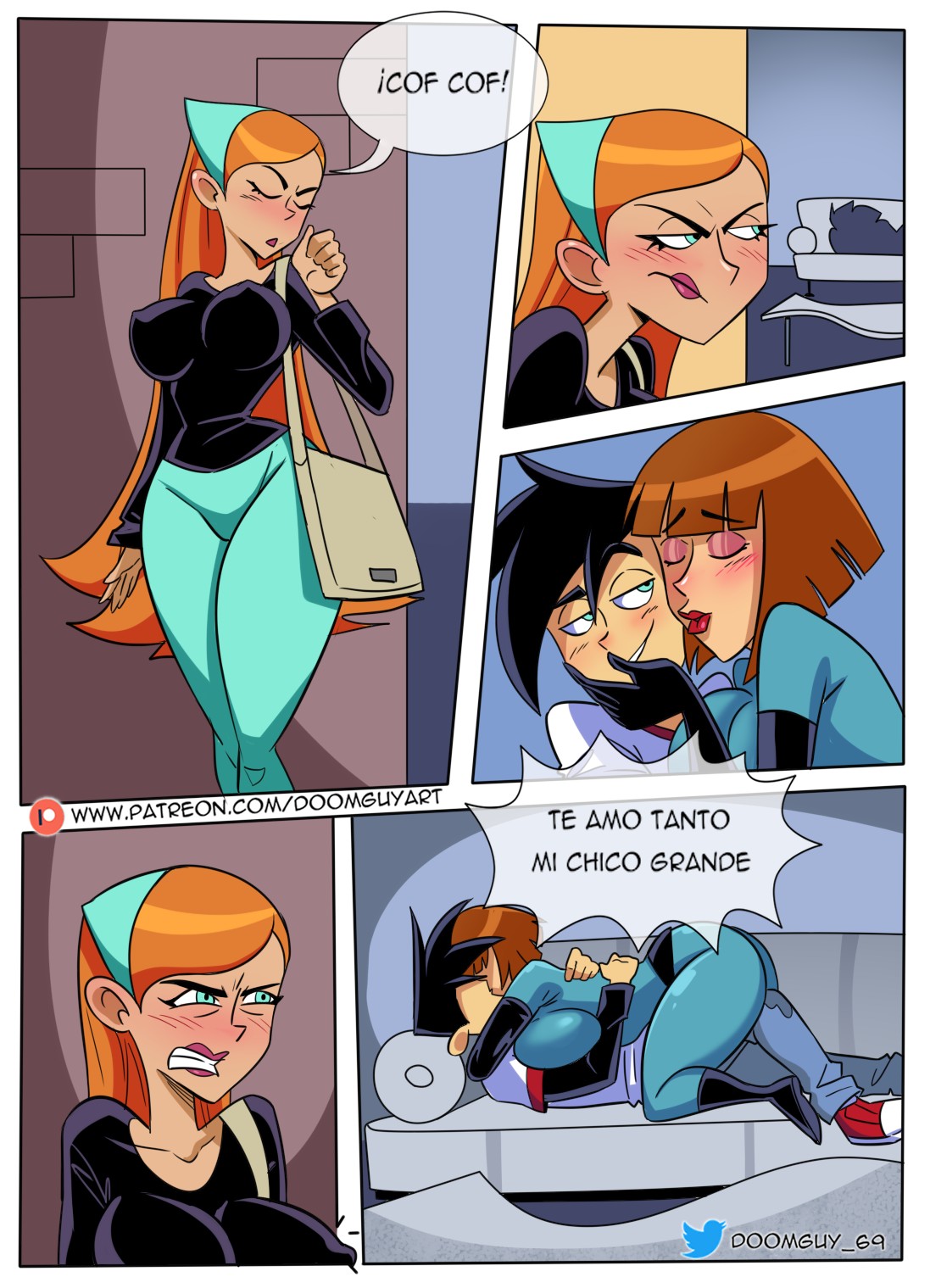 Maddie Fenton: A Mothers Plan image number 3