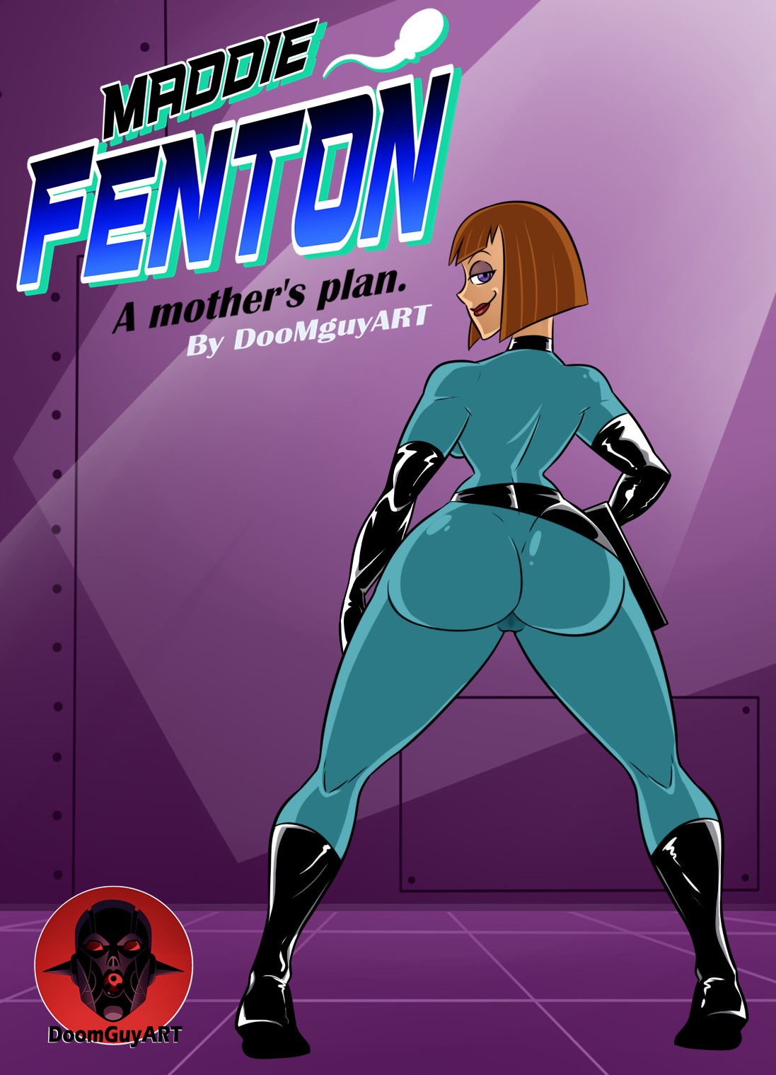 Maddie Fenton: A Mothers Plan