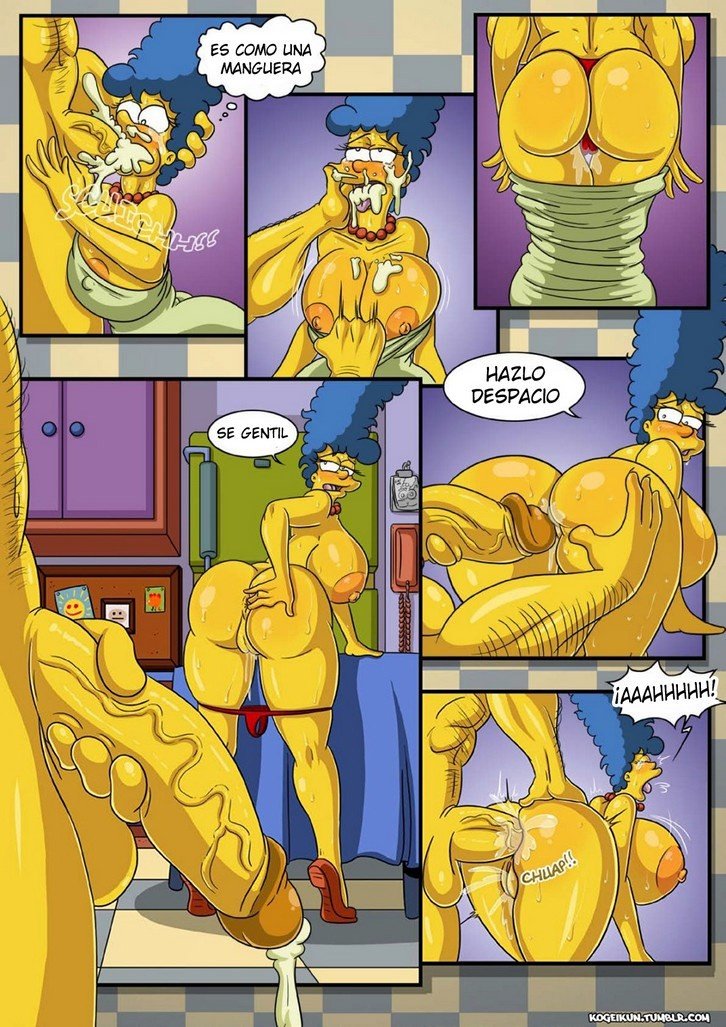 Marge Erotic Fantasies image number 3