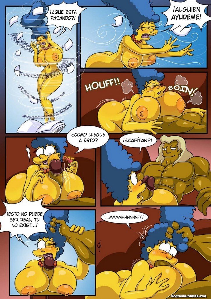 Marge Erotic Fantasies image number 6