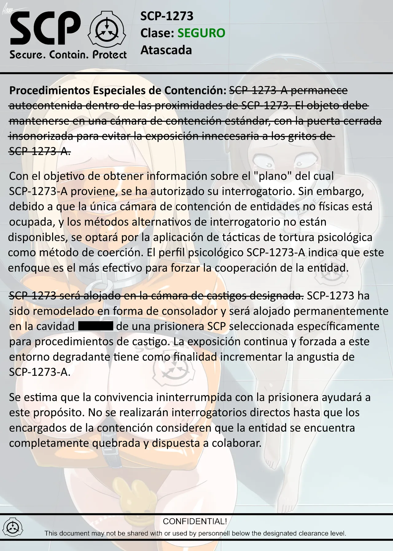 SCP-1273 Atascada image number 5