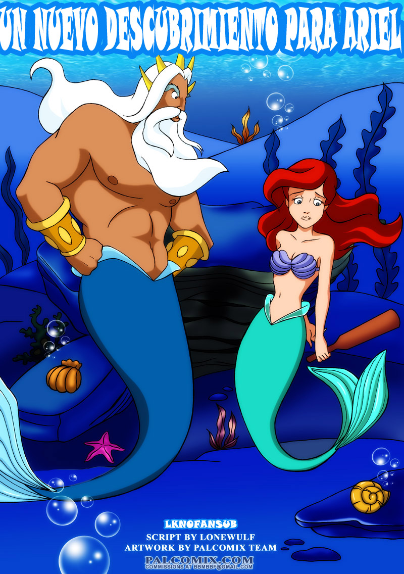 A  Discovery  Ariel  LKNOFansub