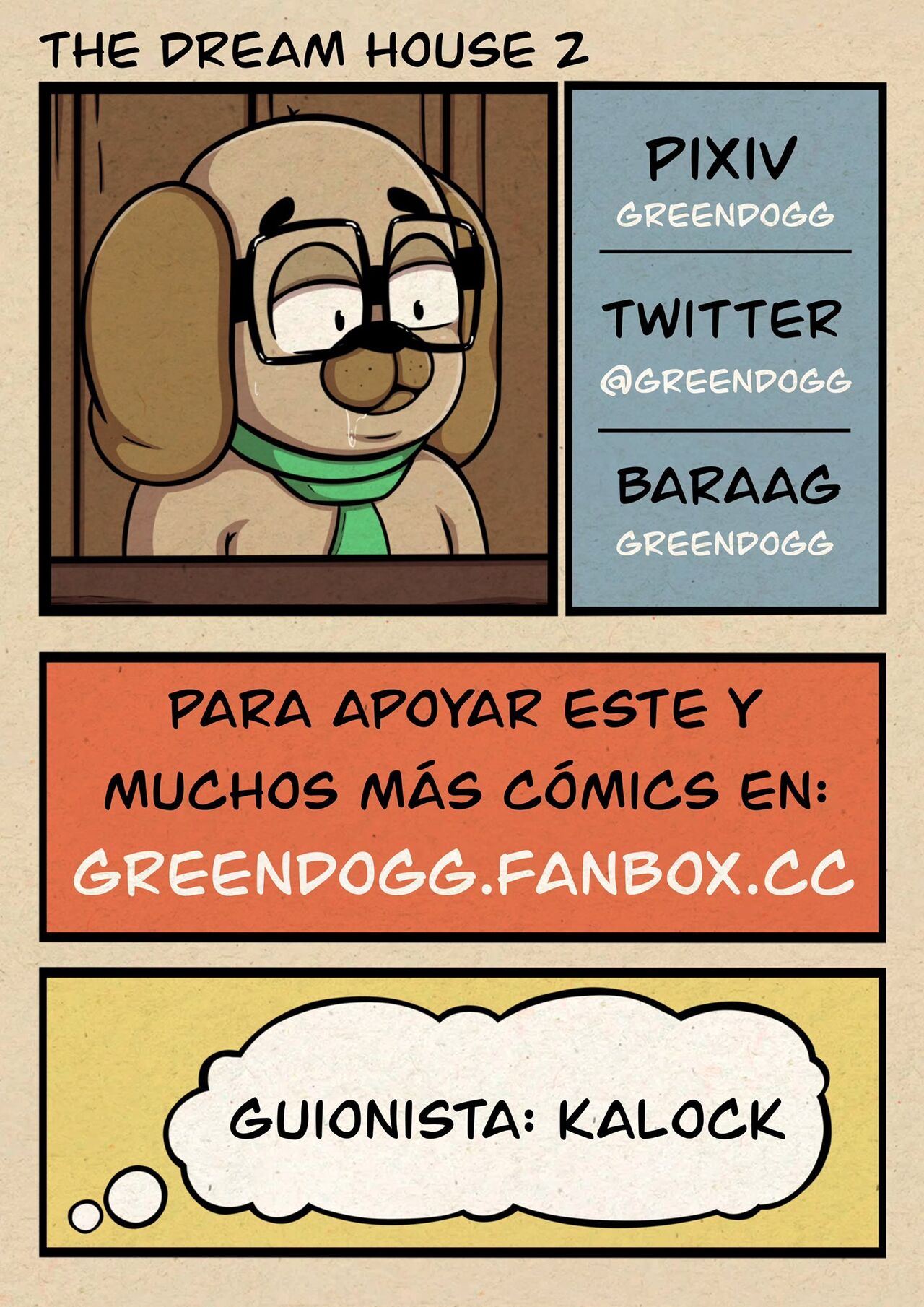 The Dream House  - Greendogg image number 14