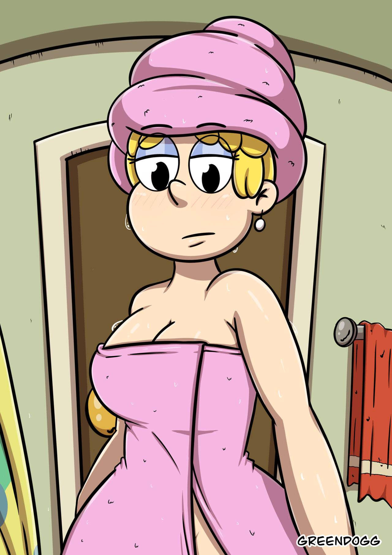 The Dream House  - Greendogg image number 35