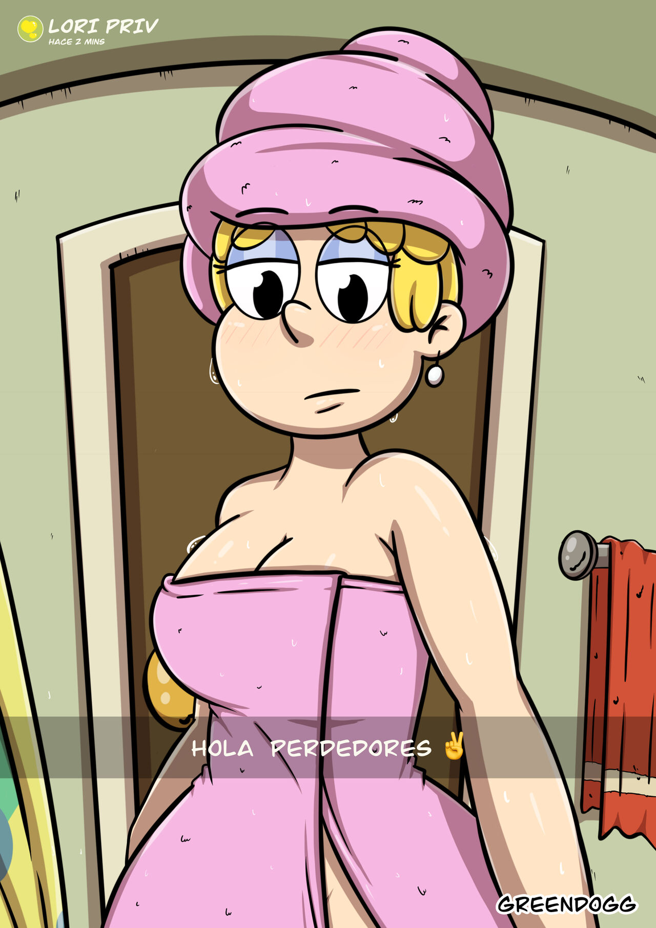 The Dream House  - Greendogg image number 36