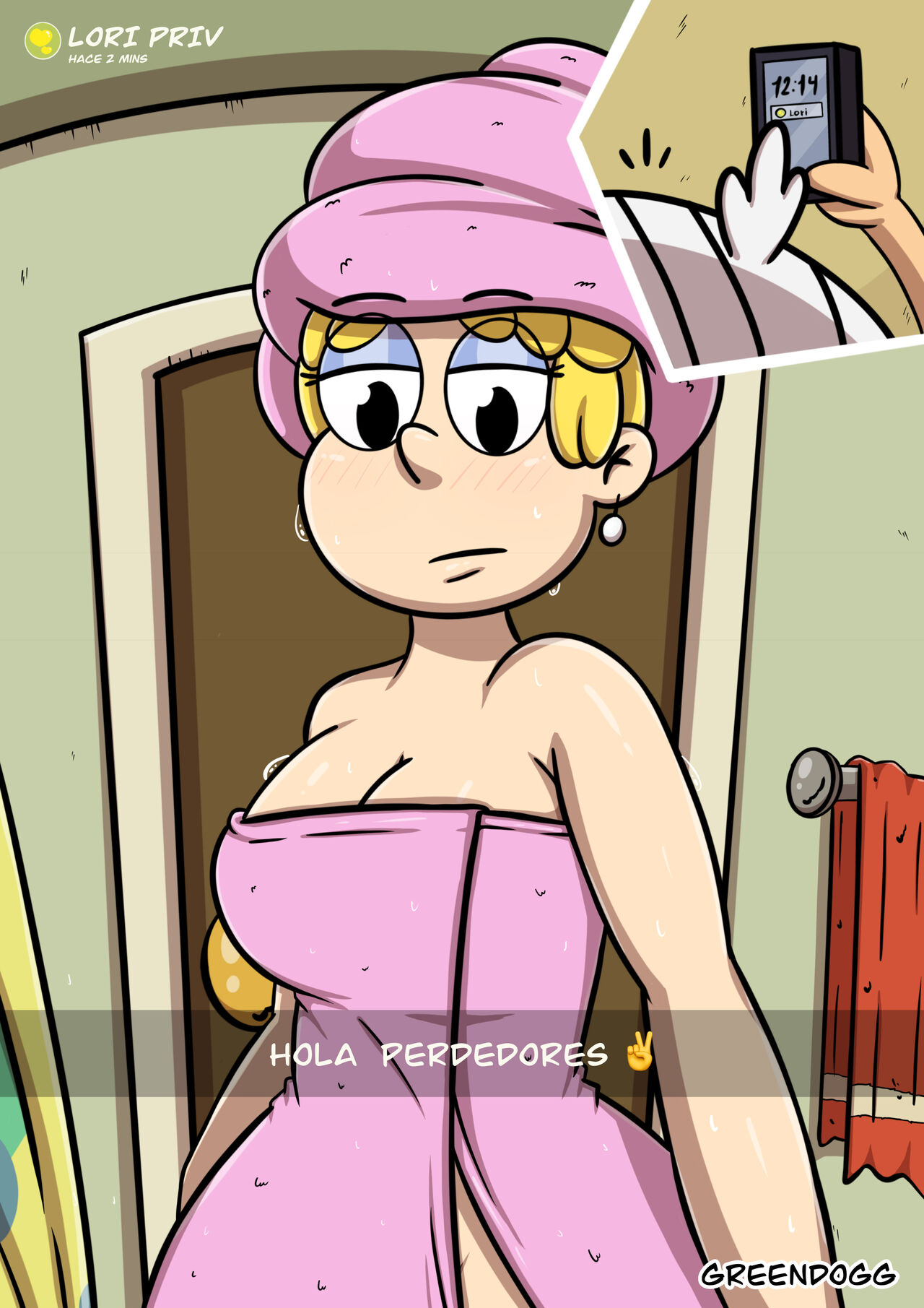 The Dream House  - Greendogg image number 37