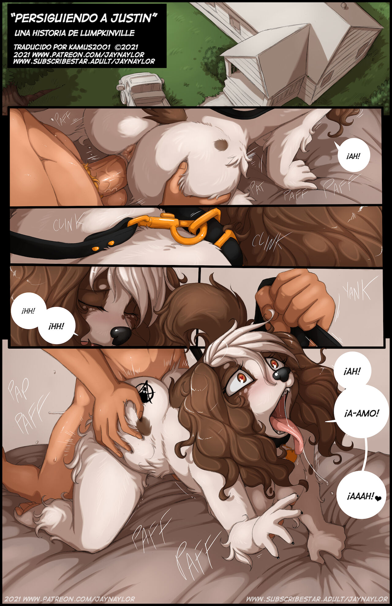 Chasing Justin  Persiguiendo a Justin