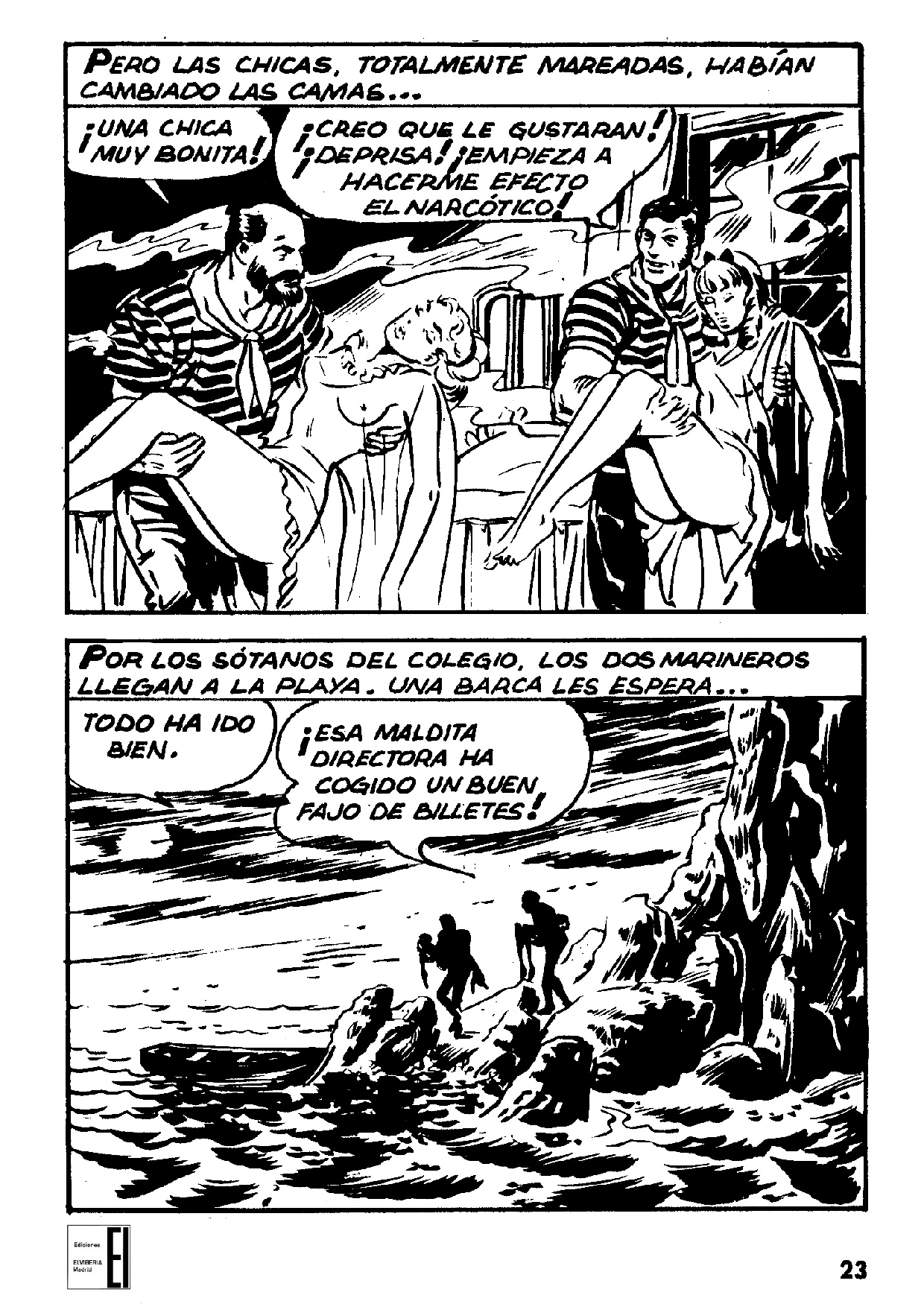 Zara la Vampira 2 image number 24