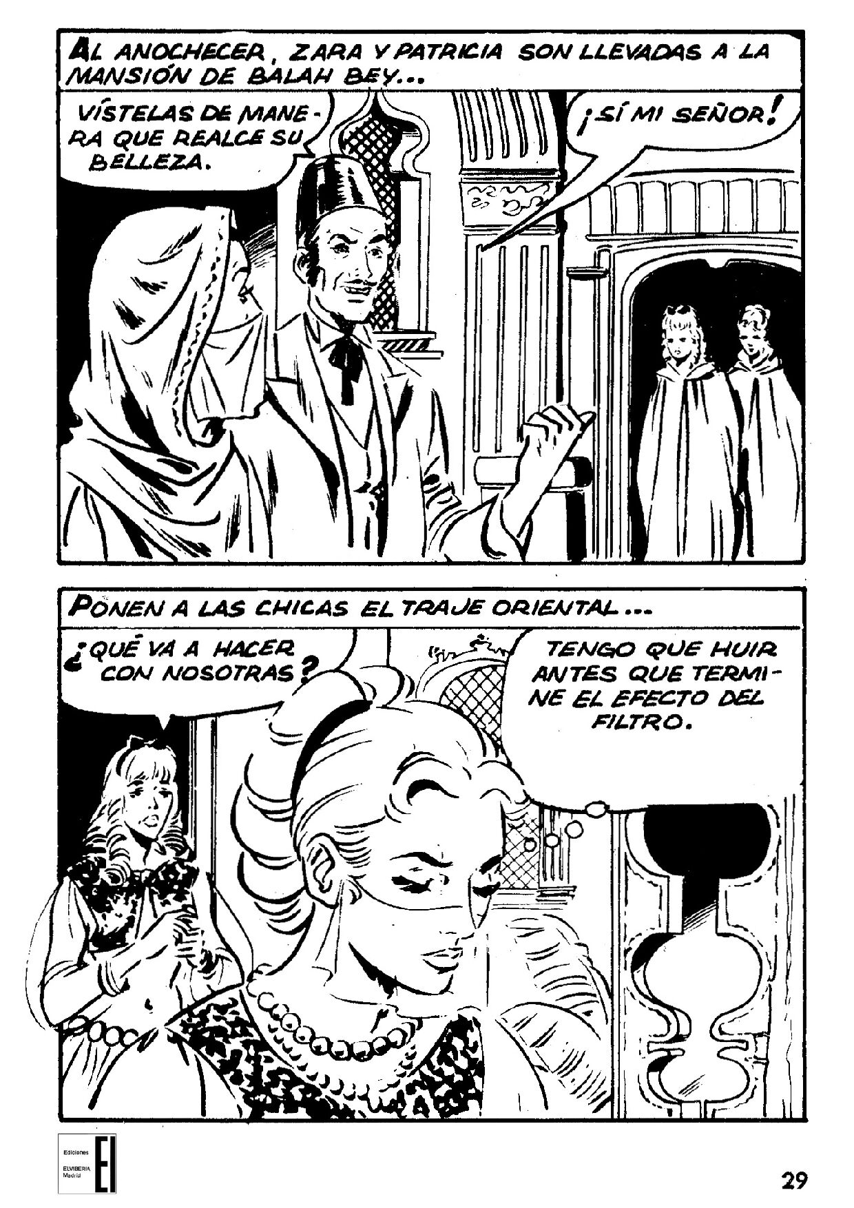 Zara la Vampira 2 image number 30